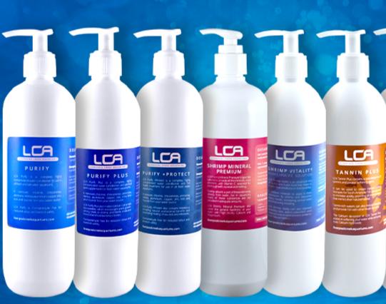 Liquid Water Treatments 250ml, 500ml, 1000ml