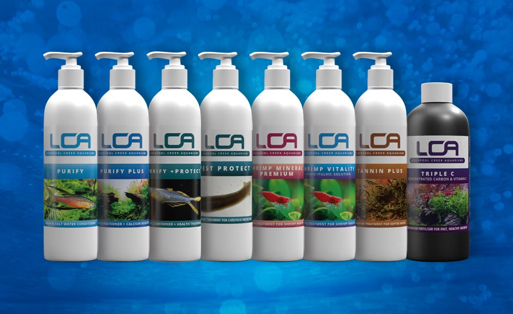 Liquid Water Treatments 250ml, 500ml, 1000ml
