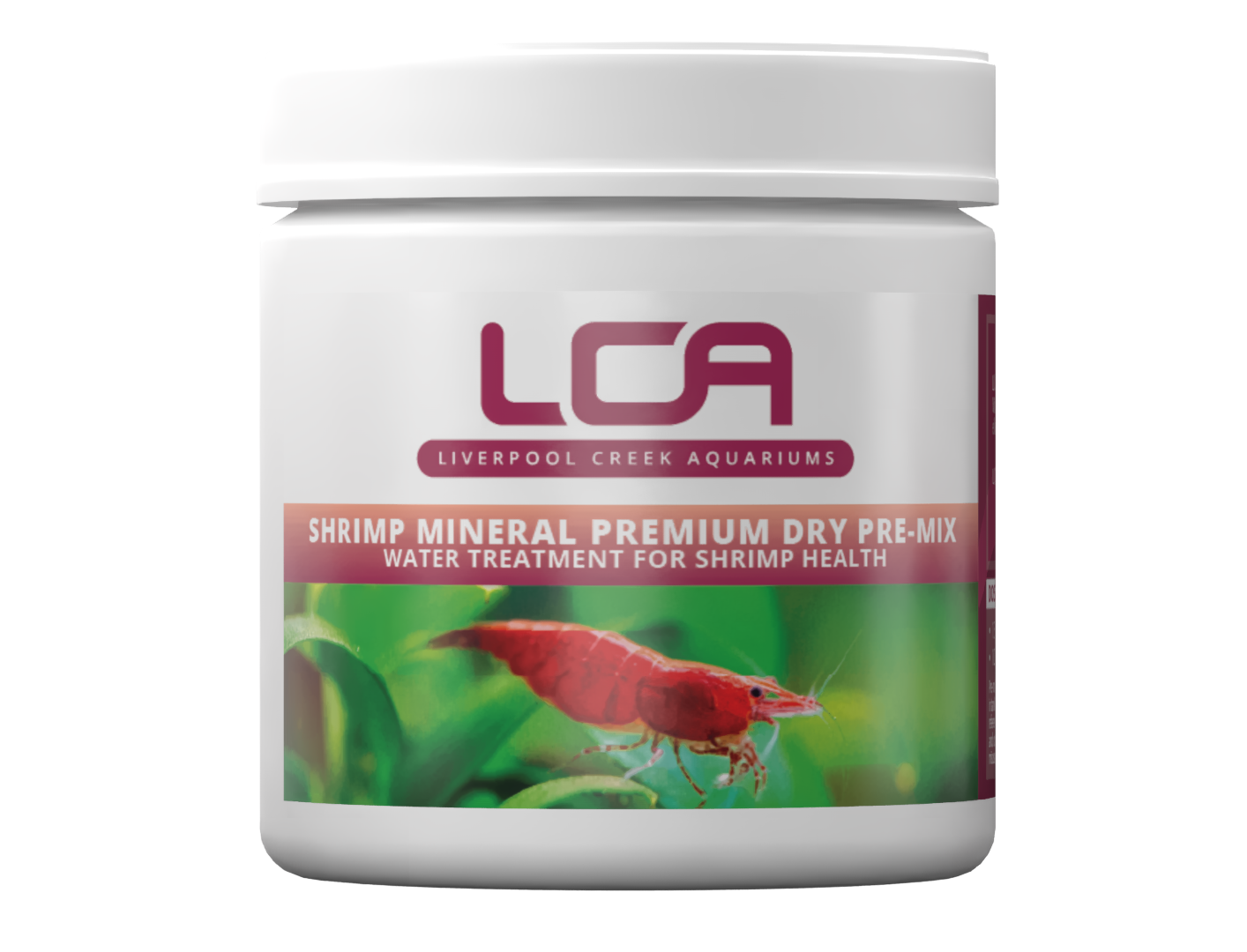 Shrimp Mineral Premium (GH+ Dry Mix)