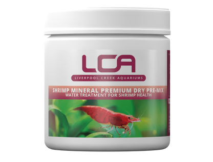 Shrimp Mineral Premium (GH+ Dry Mix)