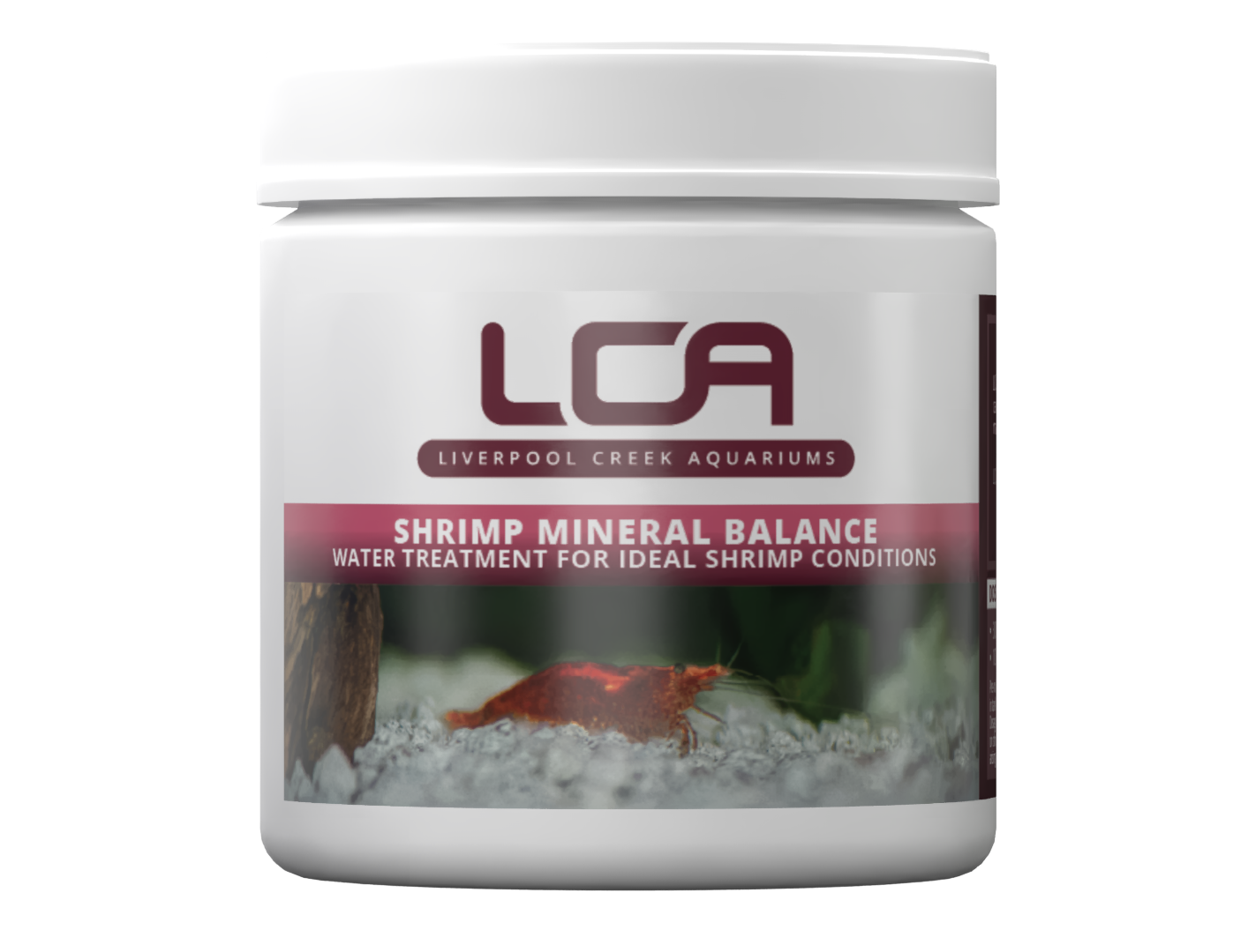 Shrimp Mineral Balance (GH+/Kh+ Dry Mix)