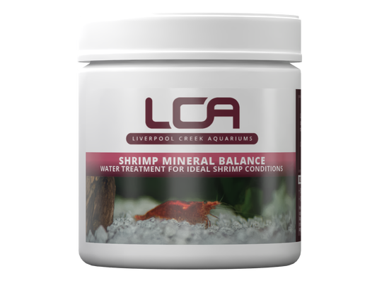 Shrimp Mineral Balance (GH+/Kh+ Dry Mix)