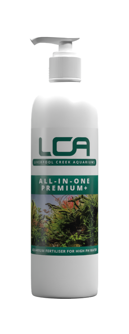 All-in-One Premium+ (Ph above 7.5)