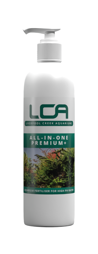 All-in-One Premium+ (Ph above 7.5)