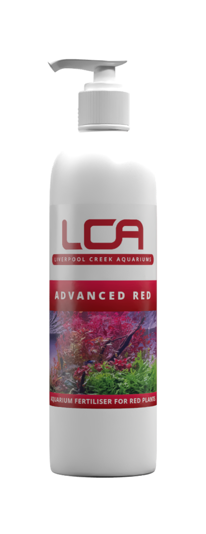Advanced Red