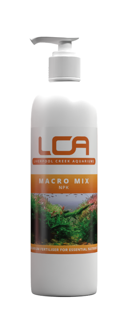 Macro Mix ( NPK )