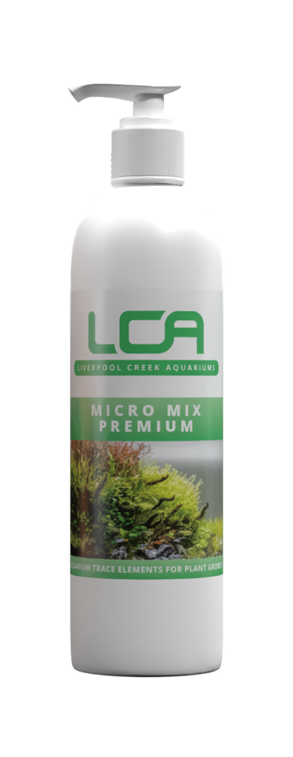 Micro Mix Premium
