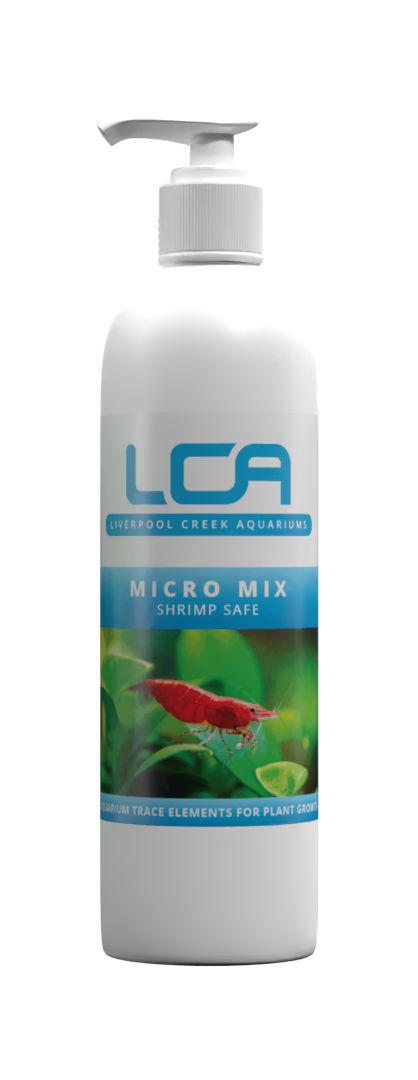 Micro Mix (Shrimp Safe)