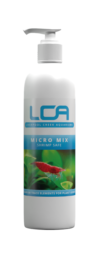 Micro Mix (Shrimp Safe)