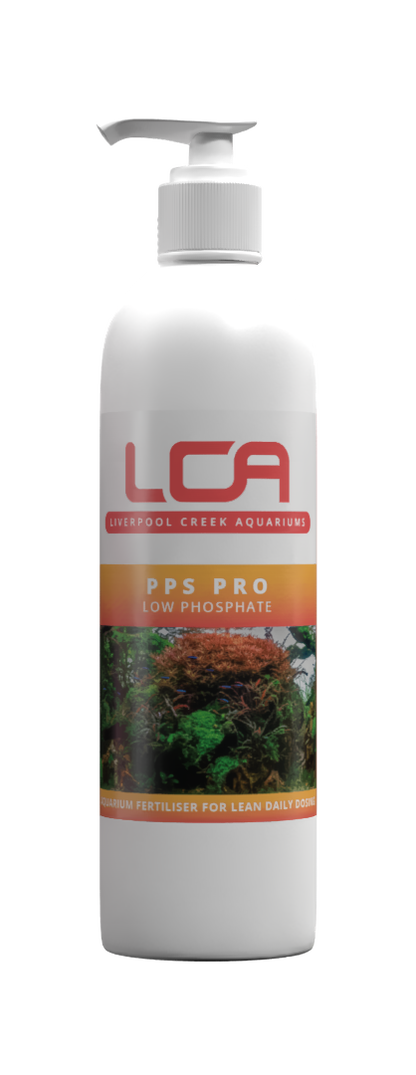 PPS PRO - Low Phosphate.