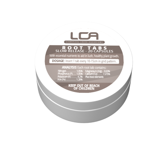Root Tabs ( Slow release ) 20 / 50 Capsules