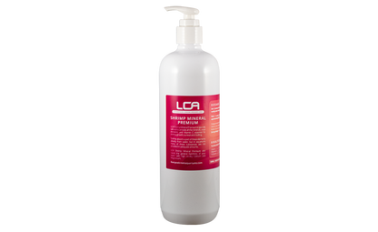 LCA Liverpool Creek Aquarium Aquarium Fertiliser and water treatment bottle